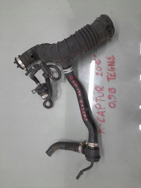 фото №1, Wąż воздуха дополнительная помпа клапан renault captur i 0.9 tce 223727641r