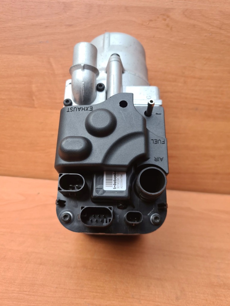 фото №12, Webasto vw tiguan ii 5qf815005r evo дизель