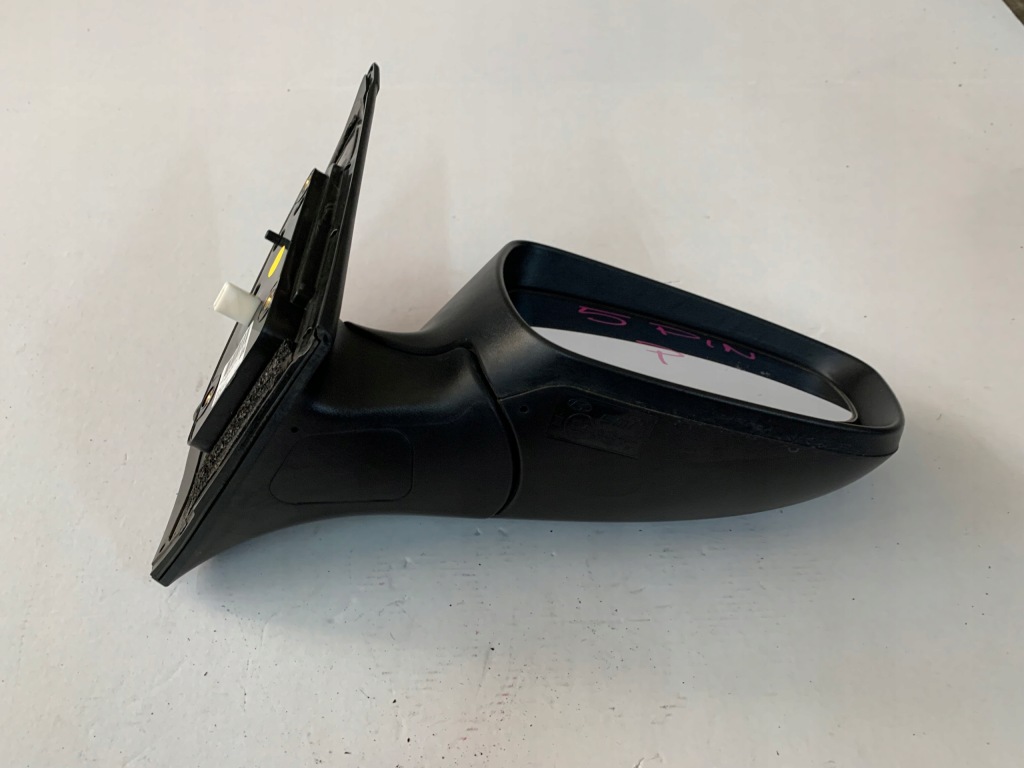 фото №5, Зеркало правое 5pin hyundai i30 ii uk