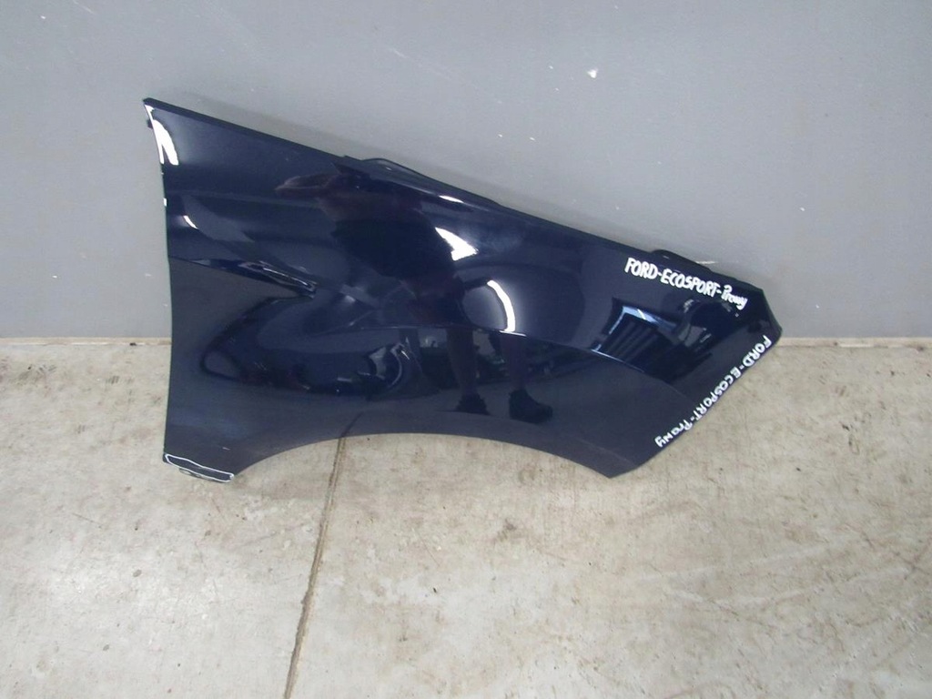 фото №5, Ford ecosport крила правий перед