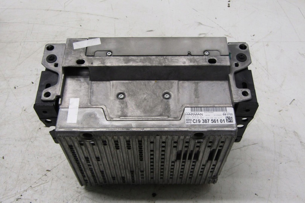 фото №1, Радіо навігація harman/kardon mini f55 f56 9387561