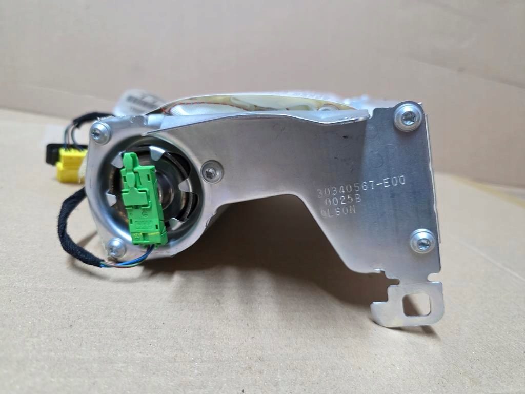 Подушка безопасности подушка пассажира mercedes r w251 ml w164 a2518600805 17 Цена