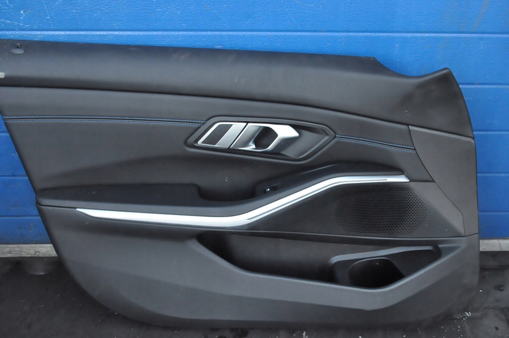 фото №8, Bmw g20 m-pakiet сиденья заднее сиденье обшивки anglik 22r