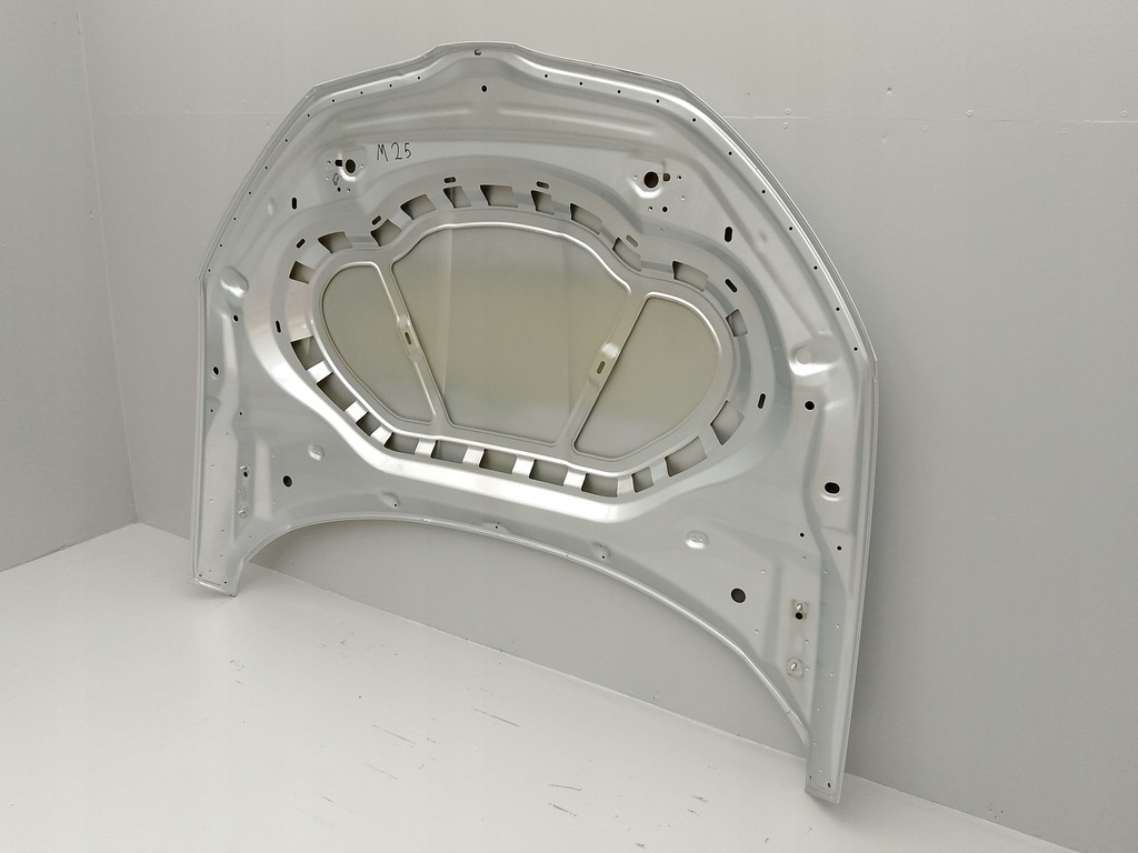 фото №15, Skoda octavia iv 4 5e 20 - капот передня кришка двигуна =