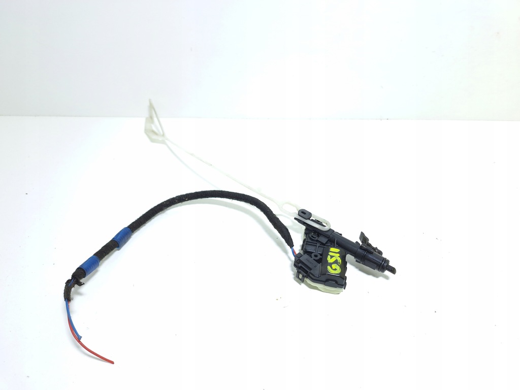 фото №1, Lexus gs iv привод моторчик засов крышка заливной топлива