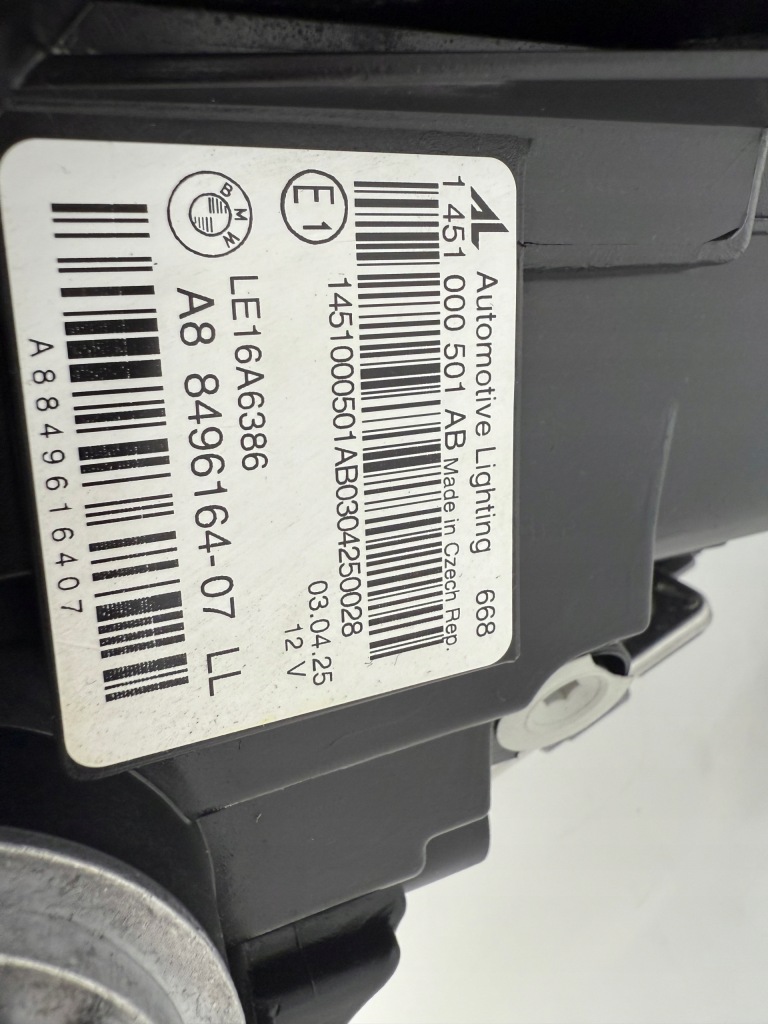 фото №15, Bmw 3 g20 g21 laser лампа левая правая