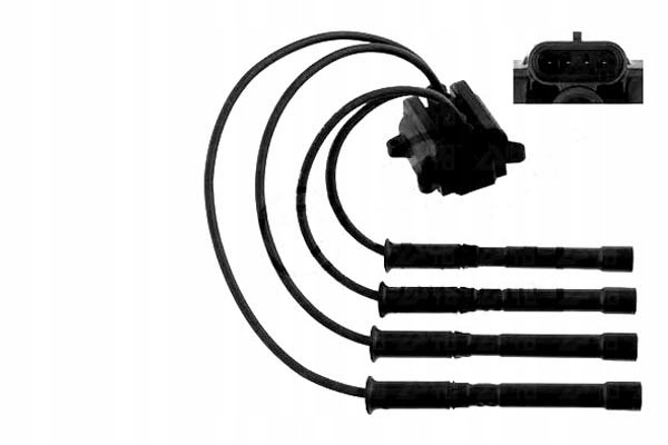 фото №1, Febi катушка зажигания nissan kubistar renault clio