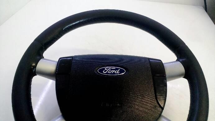 фото №7, Воздуховод подушка безопасности ford mondeo mk3