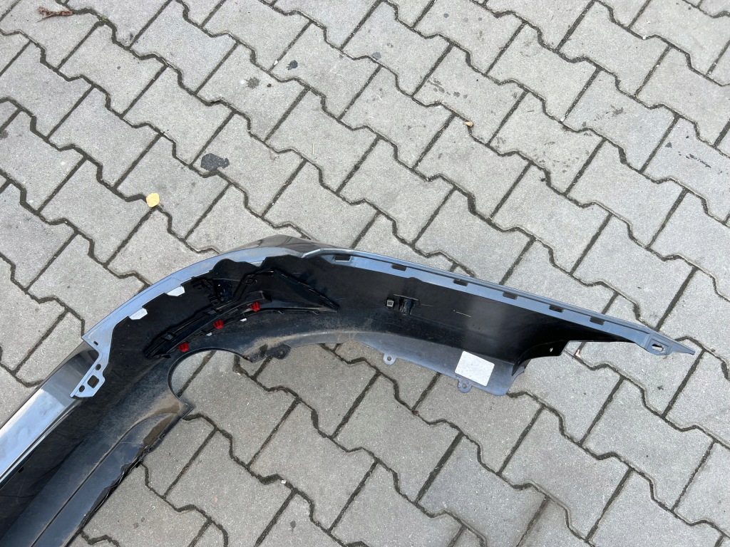 Бампер задняя задний bmw 3 g20 цвет b39 в Украине