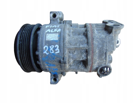 фото №1, Компресор кондиціонера 55701201 fiat alfa romeo