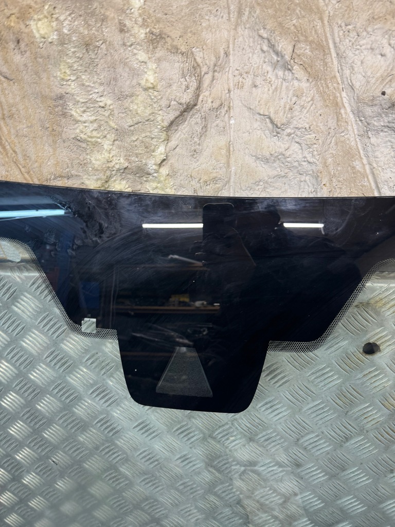 фото №6, Скло передня лобове датчик радар lenux nx 300h