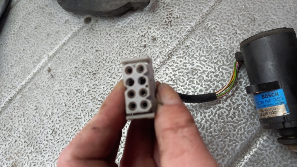 фото №5, Потенциометр газа audi a6 c5 2.4b 02 sedan 2245690