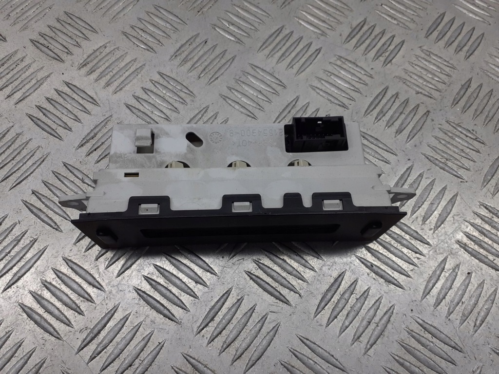 фото №3, Дисплей citroen c2 1.4 9647409477