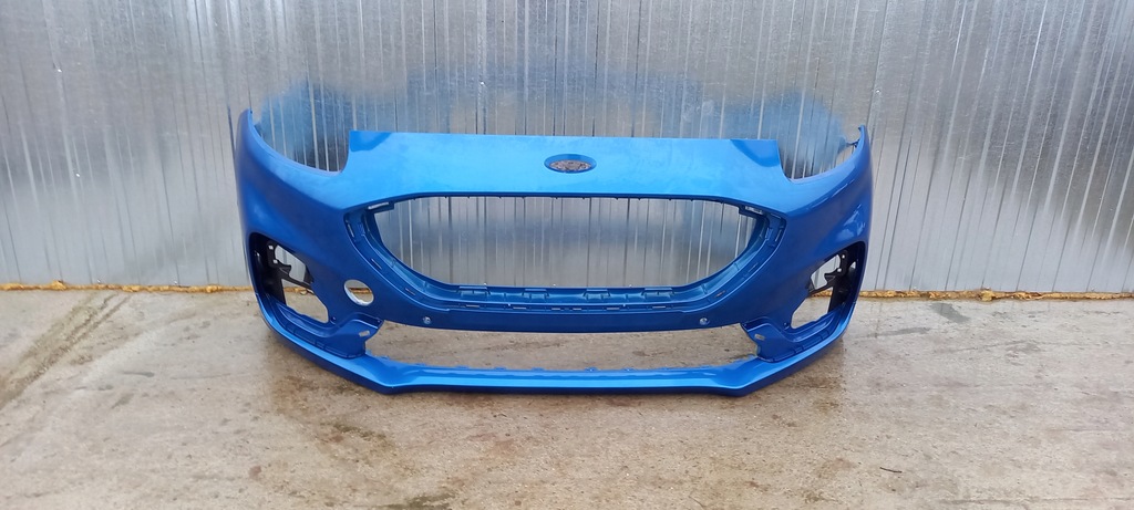 фото №1, Ford puma mk2 st line бампер перед передний хороший