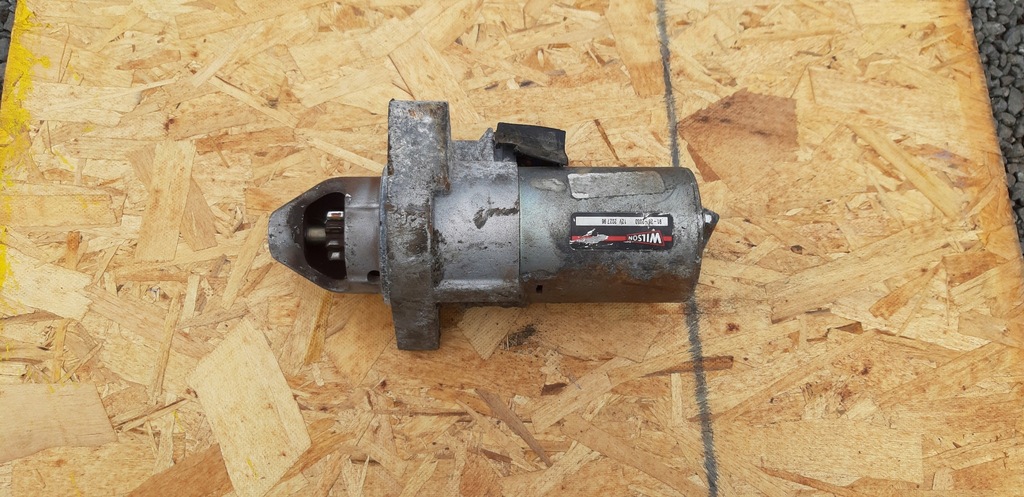 фото №1, Стартер honda element 2006 2.4