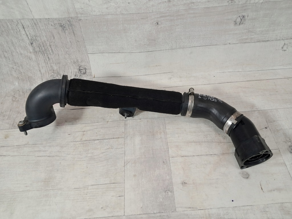 фото №1, Leon iii golf vii шланг труба интеркулер 2.0tdi 04l131111m