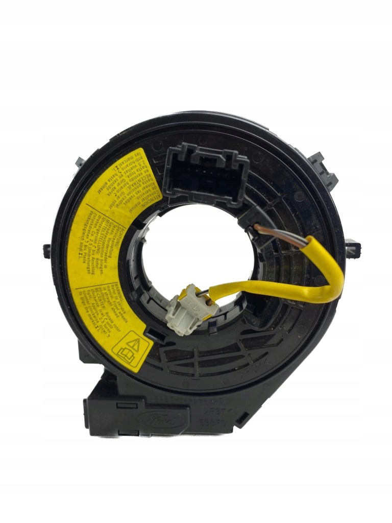 фото №1, Стрічка шлейф ford fiesta mk7 ac