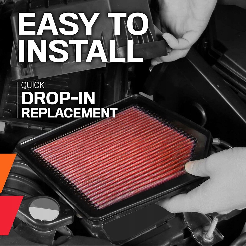 фото №10, Фильтр воздуха двигателя автомобильный 33 3111 заменитель фильтра воздуха