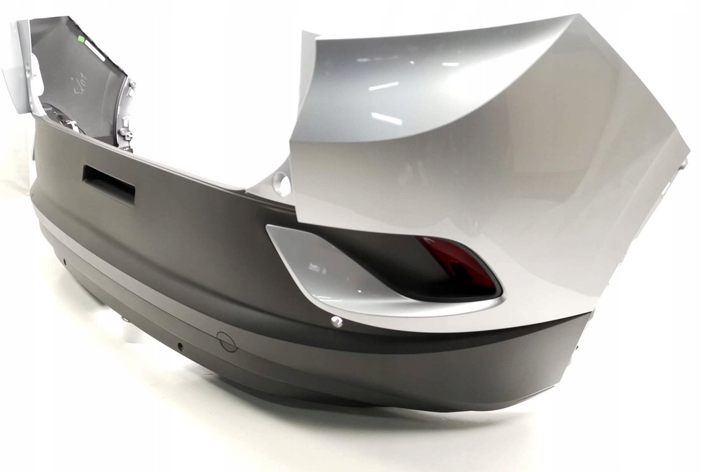 фото №13, Новий org бампер задня задній vw id.4 lc7a 4xpdc