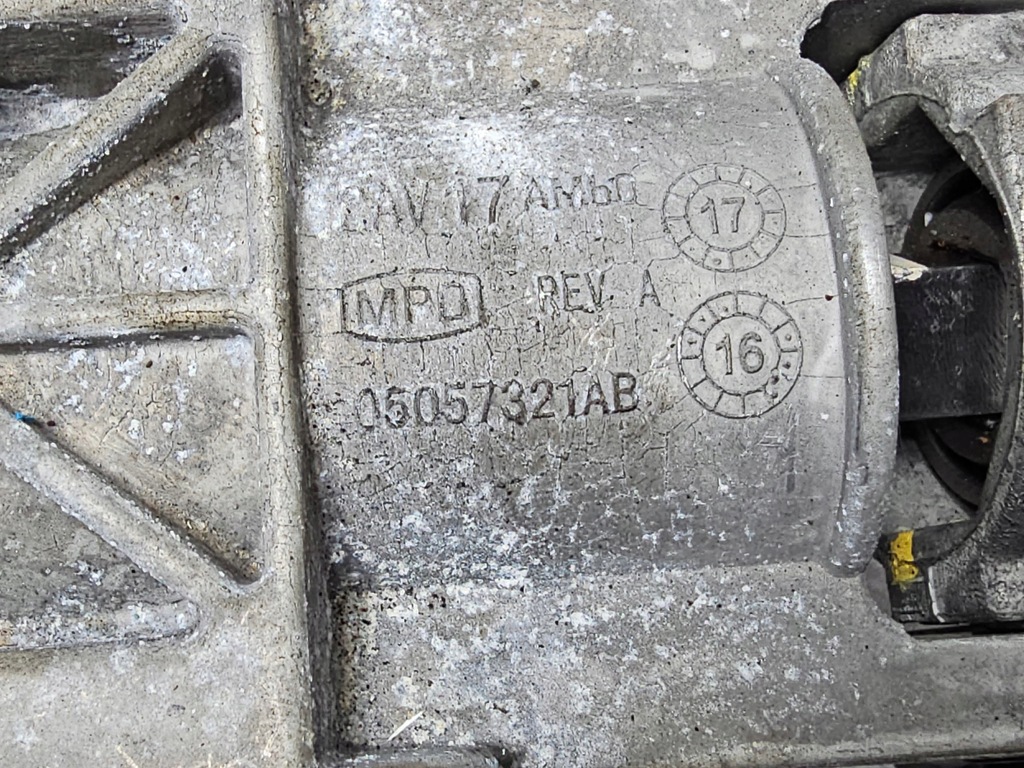 фото №10, Dodge ram 13-18 колонка кермова 68262518ac usa