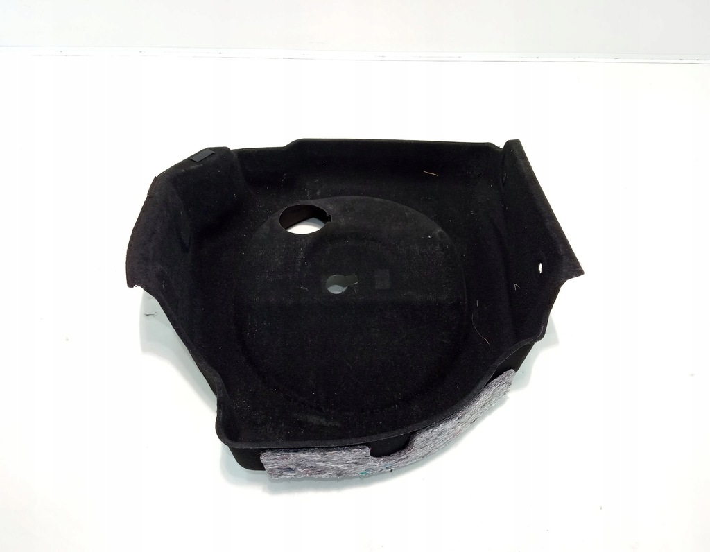 фото №1, Обивка багажника maserati ghibli iii m157