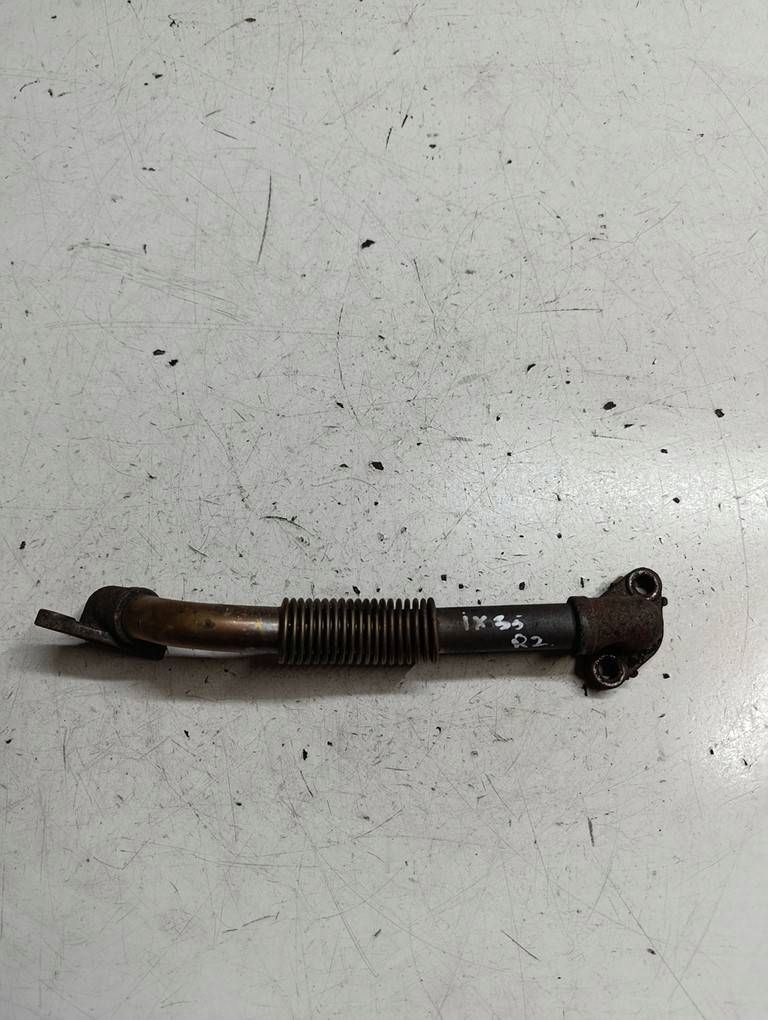 фото №1, Hyundai ix35 09-15 lift 1.7 crdi трубка egr