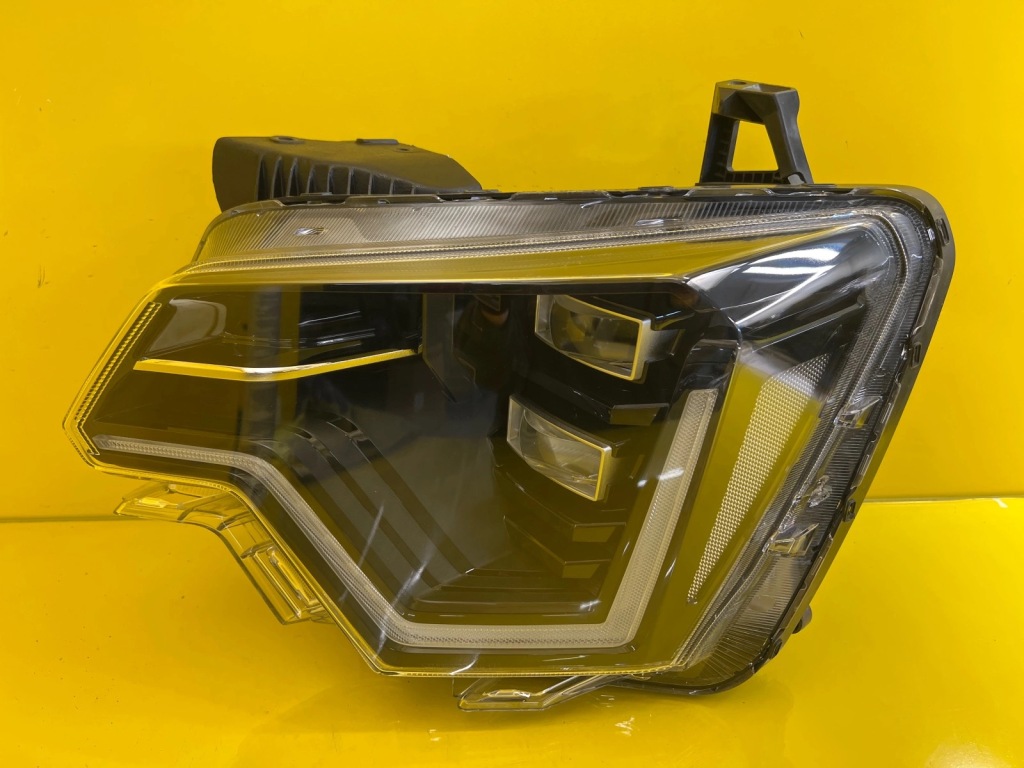 фото №1, Лампа левая передняя kia niro ii 22- full led