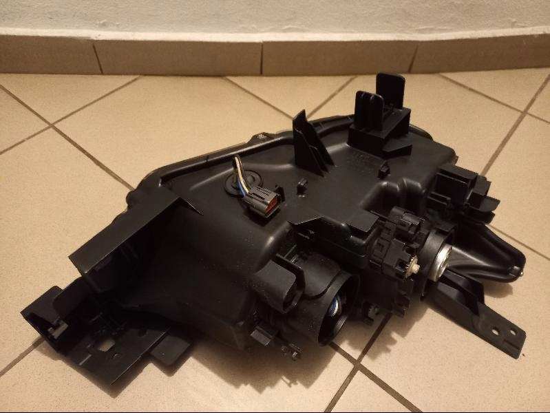 фото №12, Mazda cx3 cx-3 lift лампа ліва передня перед