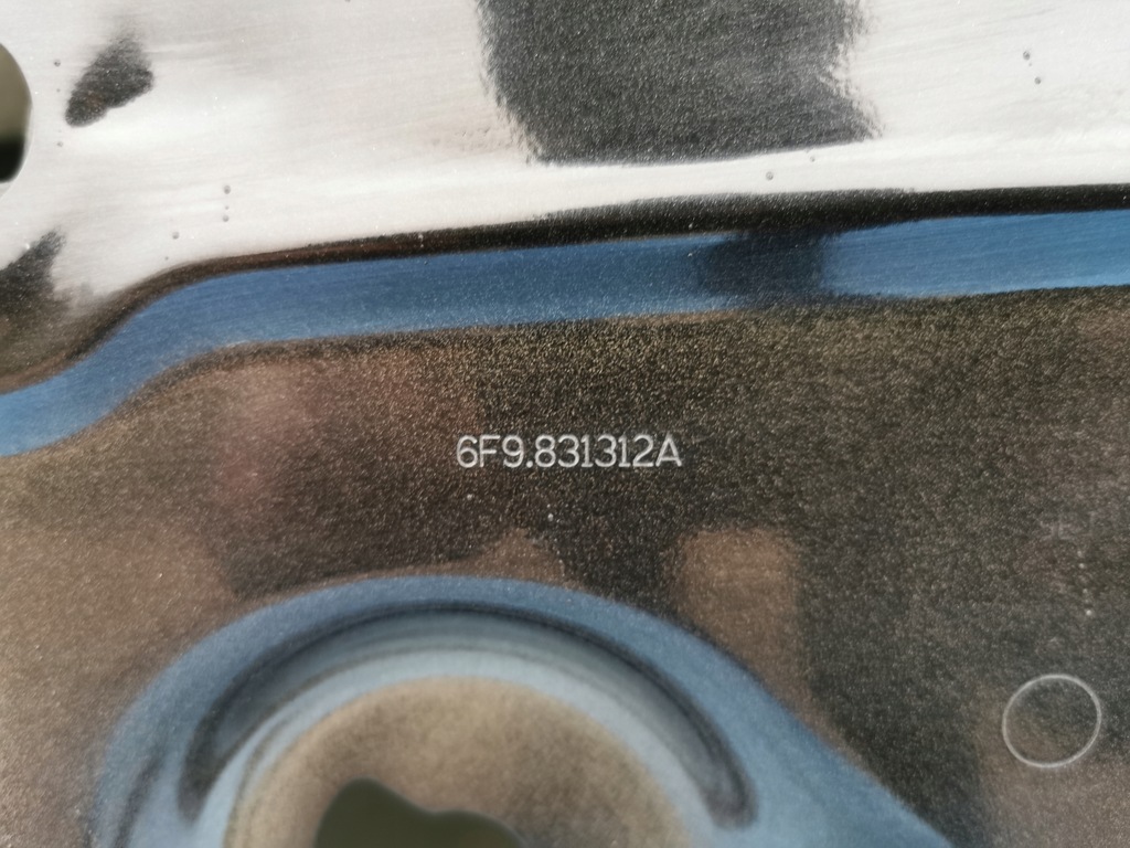 фото №12, Seat arona 6f9 двері праве перед передні