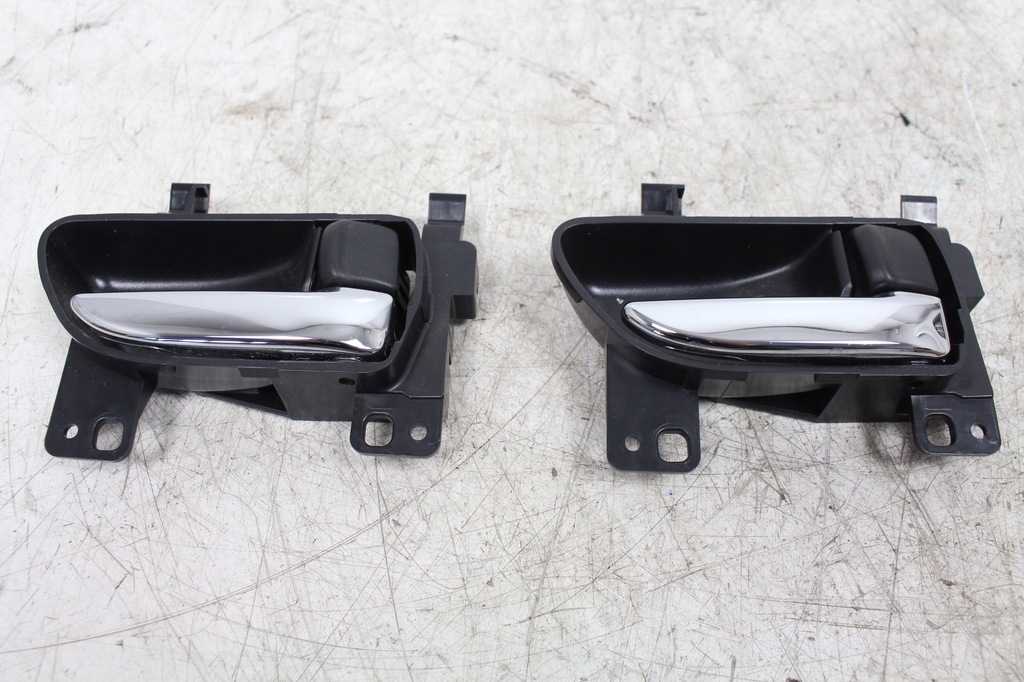 фото №2, Ручка дверь правая subaru forester iv 2018