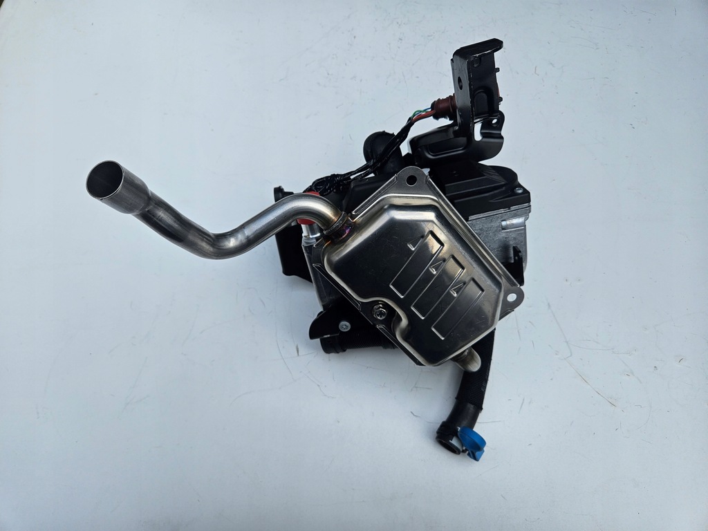 фото №9, Webasto eberspaecher b5s audi rs6 c8 4k 4k0265081m nowe