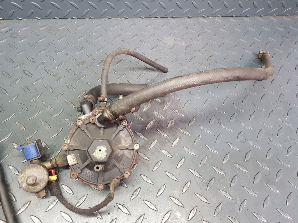 фото №9, Електропроводка газова sekwencja stag-4 форсунки hana комплект