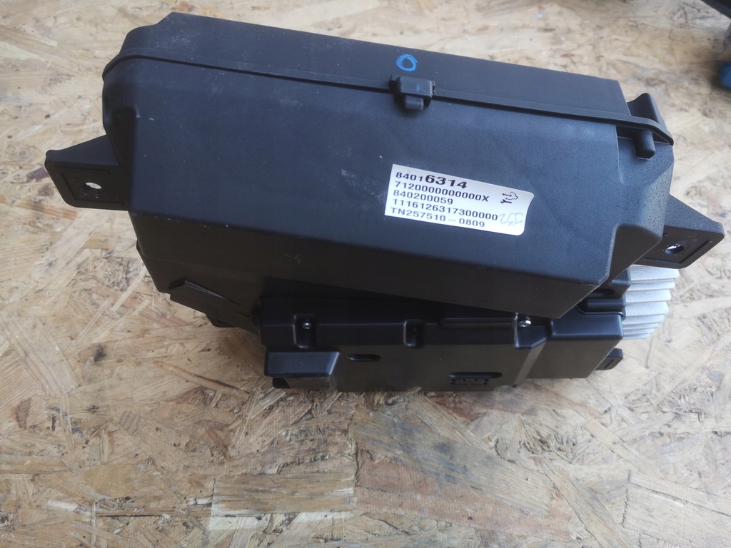 фото №6, Chevrolet camaro head up дисплей 84016314