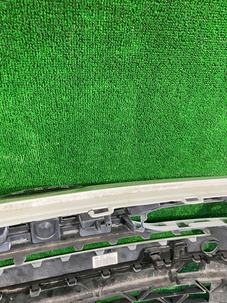 фото №8, Бампер передній перед kia rio iv lift