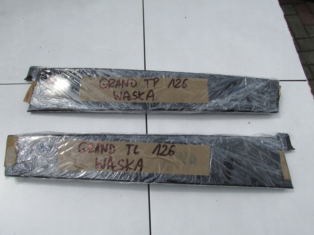 фото №8, Рамка молдинг стойка дверь задняя grand c-max mk2 2012