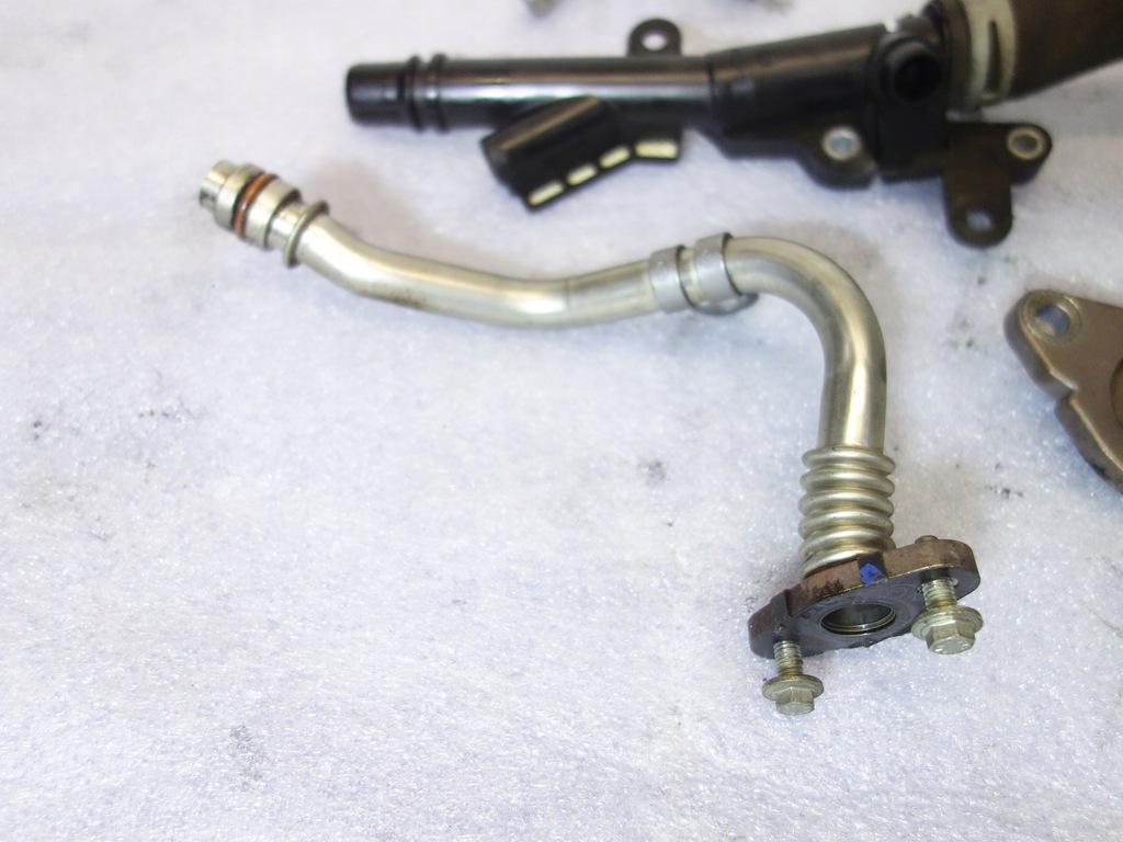 фото №3, Трубки egr wody 1.6 dci biturbo r9m452 renault trafic iii talisman