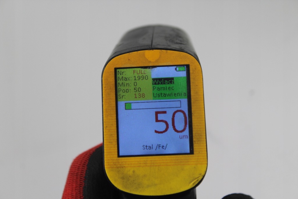 фото №5, Дверь левый перед kia ceed i 06-09r hat