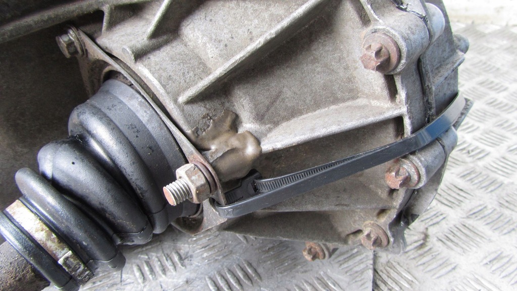 фото №9, Trafic vivaro ii 1.9 коробка передач передач pk5013 01-06