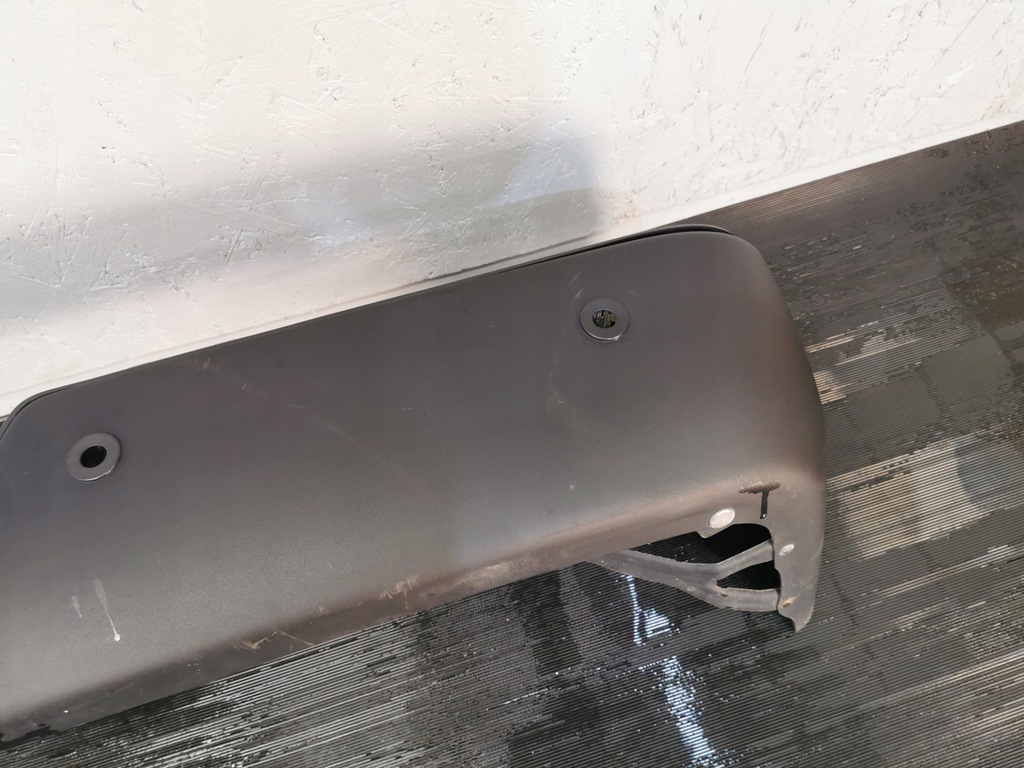 фото №6, Dodge ram 4 iv lift 14- бампер задний pod pdc чёрный mat оригинал