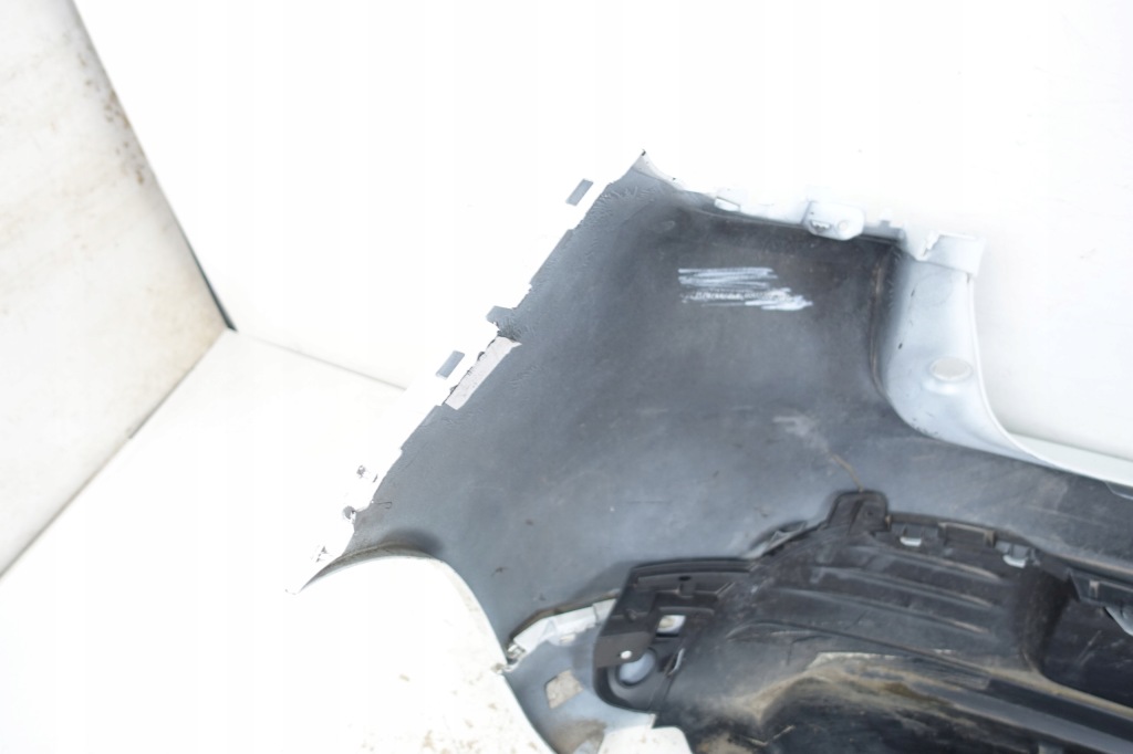 фото №11, Renault clio iv hb 2012- бампер задня задній 850225639r