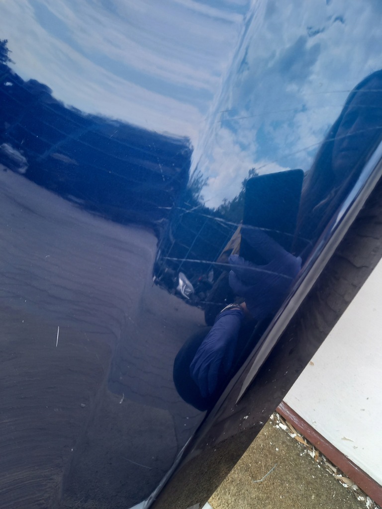 фото №7, Капот renault talisman