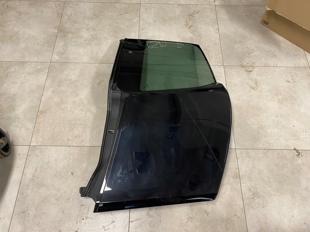 фото №10, Bmw i3 дверь левый задняя c2w