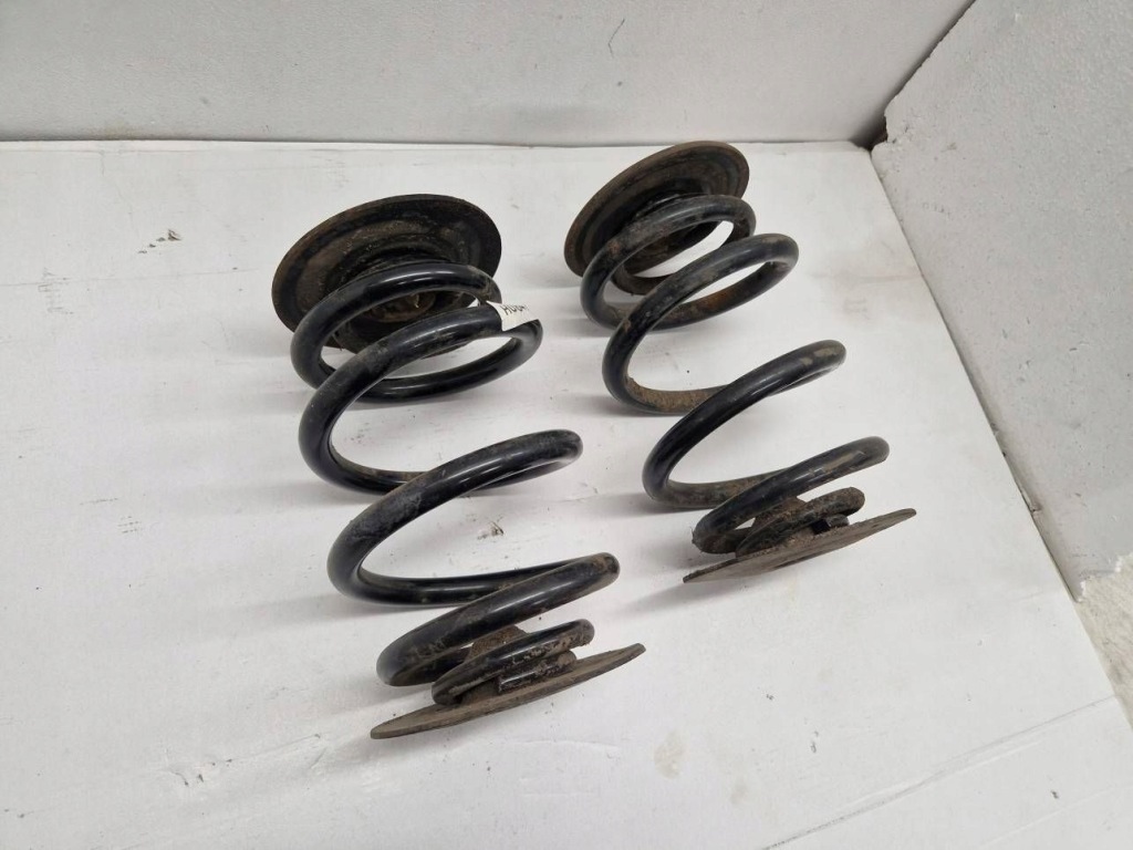 фото №9, Комплект пружина na задня задня пружина bmw 3 e46 kombi sedan