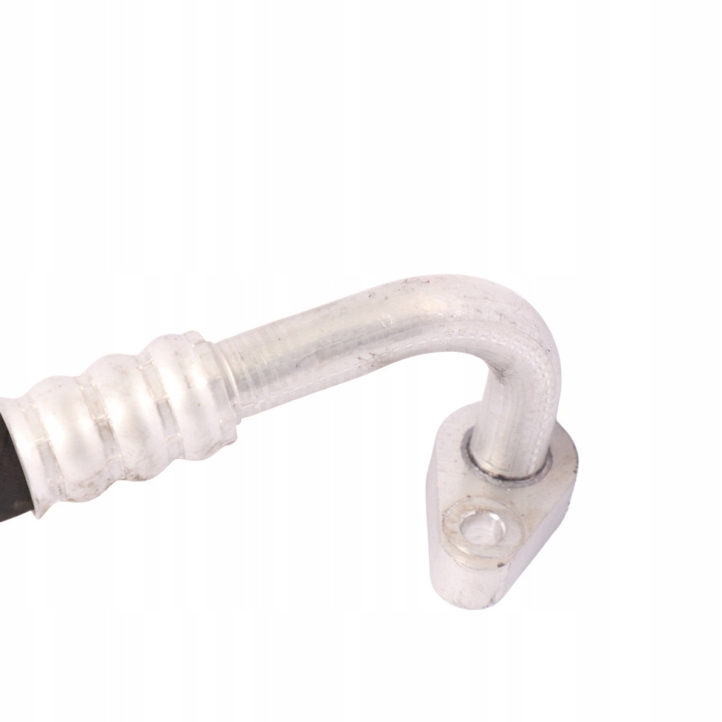 Mercedes eqa350 h243 шланг жидкость радиатора кондиционера a2438306300 Оригинал