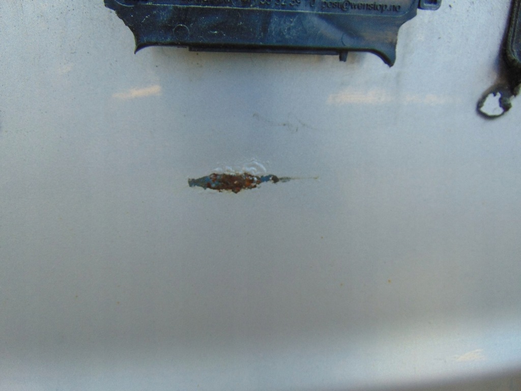 фото №9, Крышка багажника багажника задняя с стекло subaru outback iv 2009-