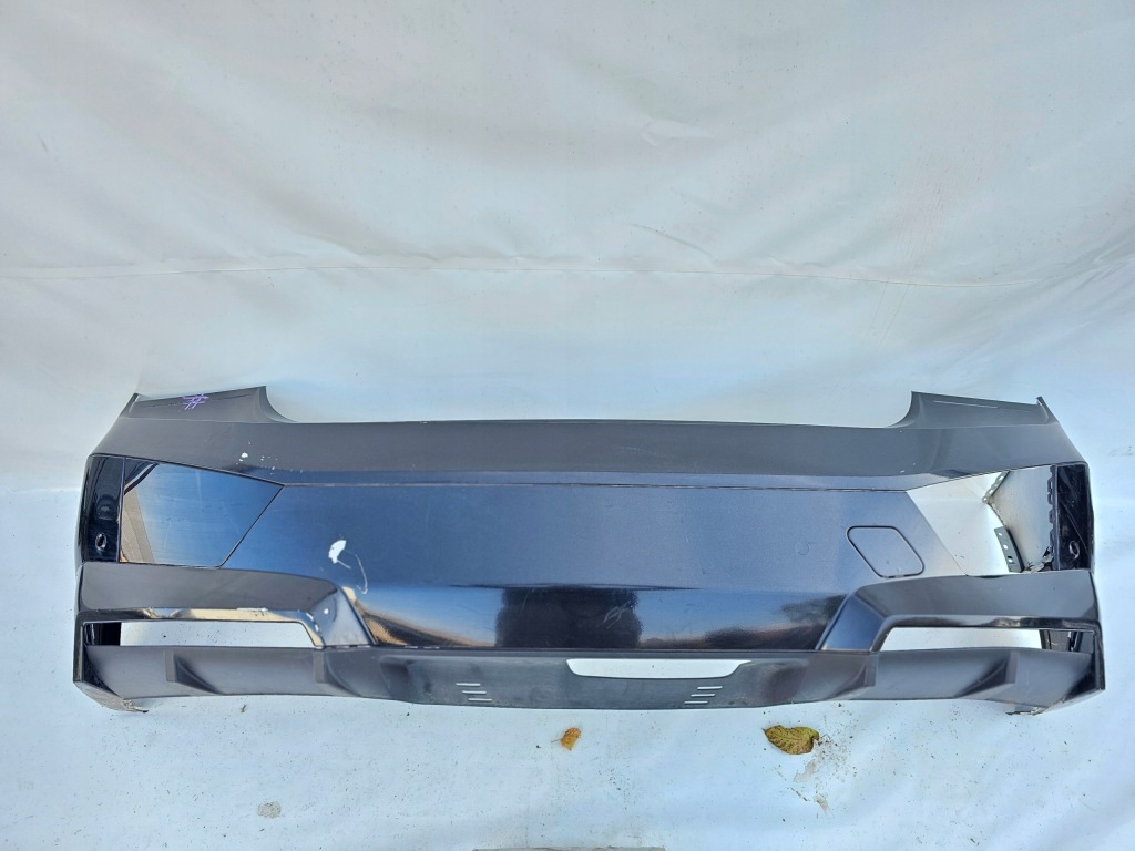 фото №1, Бампер bmw ix i20 21- задняя pdc m-pakiet задний задняя