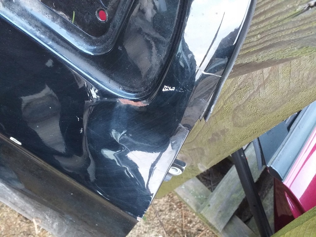 фото №6, Дверь правый перед лак fr hyundai i20 1.2 hb 10r