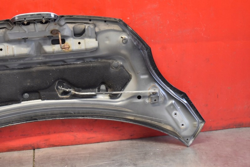 фото №16, Капот крышка двигателя czarna peugeot 107 05-14