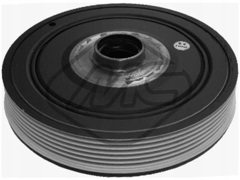 фото №2, Шків колінчастого вала renault scenic ii 1.9 grand scenic ii 1.9 trafic ii 2.0