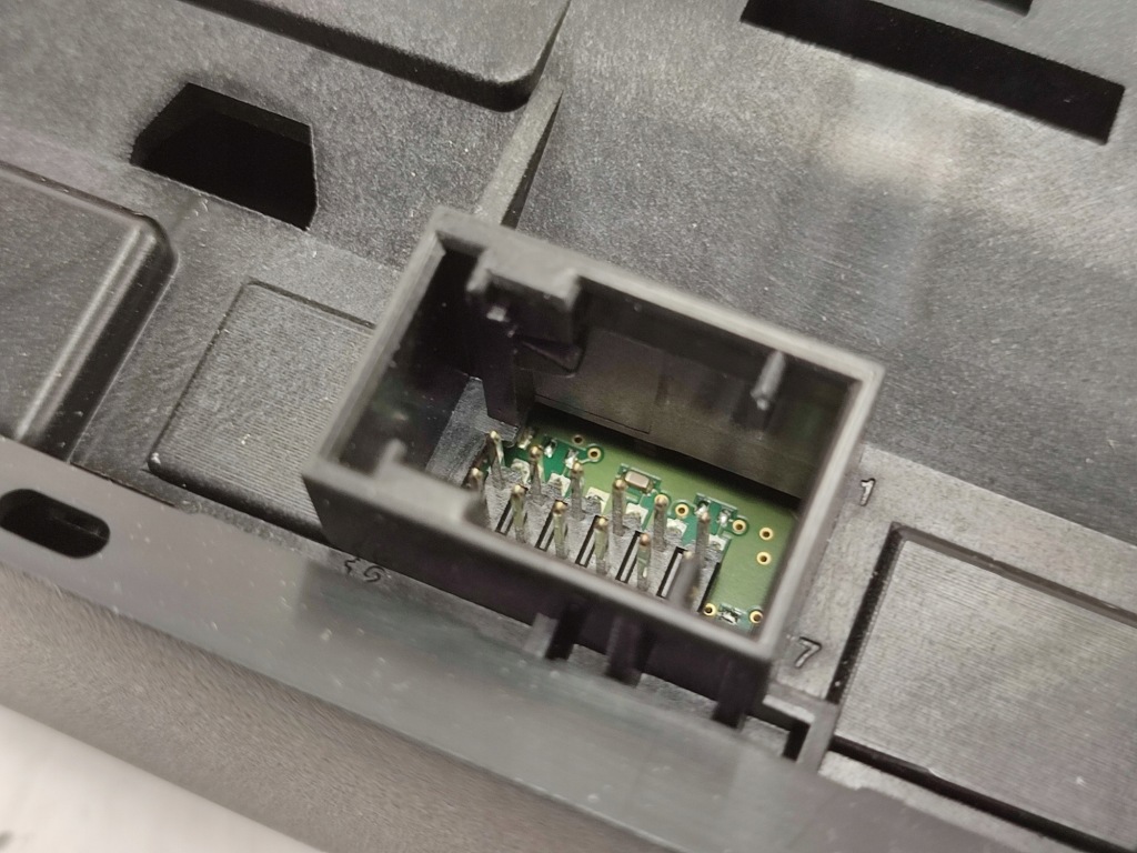 фото №6, Дисплей navi / радіо citroen c3 aircross 2017-2024 98291383xu